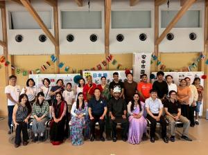 9月7日日本語スピーチ交流会2
