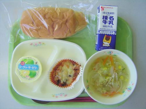 9月17日の給食