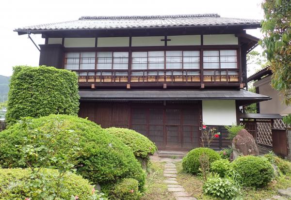 永井家母屋