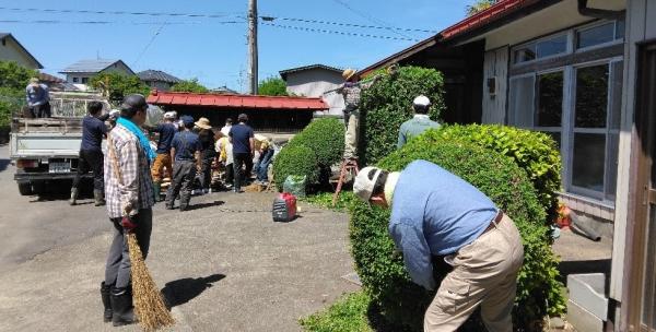田中自治会
