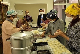 11月12日後閑文化祭