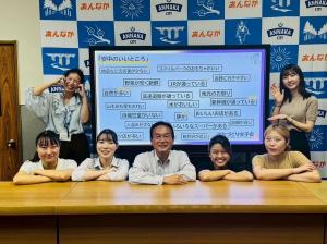 9月12日まちづくり女子会報告会