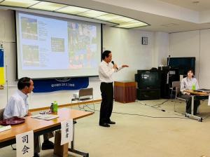 9月13日ユネスコシンポジウムIN安中2025