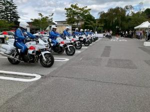 9月21日秋の全国交通安全運動3