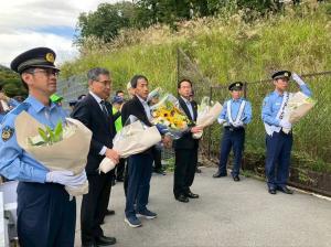 9月21日秋の全国交通安全運動5