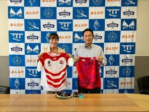 9月22日女子ラグビー日本代表選手