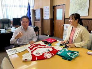 9月22日女子ラグビー日本代表選手