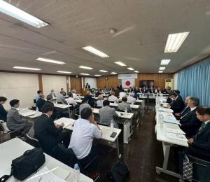 9月26日群馬県造林協会総会2