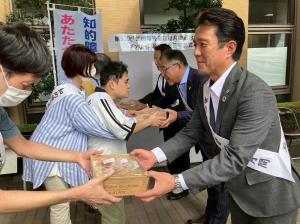 9月29日知的障害者福祉月間2