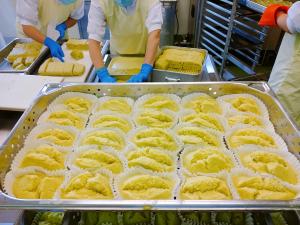 おから蒸しパン