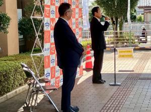 10月2日ゴミ出しサポート2