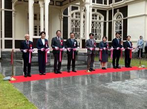 10月3日三笠ホテル2