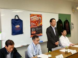 10月3日碓氷峠Mapleヒルクライムin安中2025