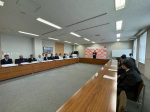 10月3日碓氷峠Mapleヒルクライムin安中20252