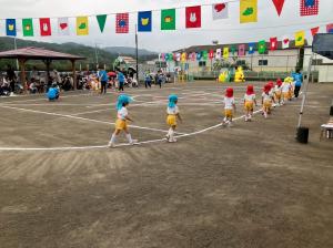 10月4日運動会など