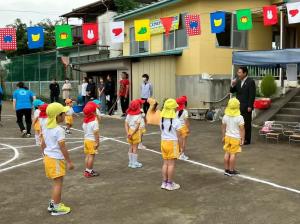 10月4日運動会など2