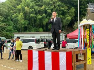 10月4日運動会など