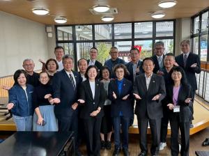 10月4日台湾・台南市