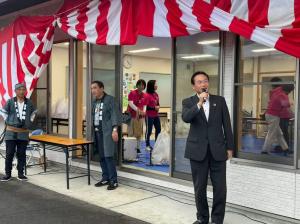 10月4日中宿秋季大祭2