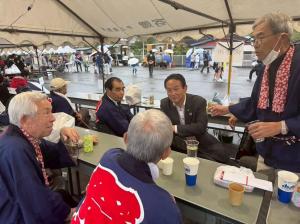 10月4日中宿秋季大祭3