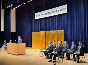 10月6日原市地区敬老会