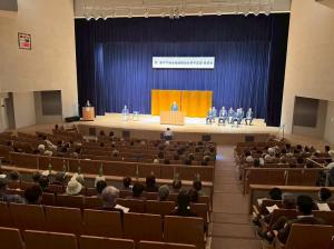 10月6日原市地区敬老会2