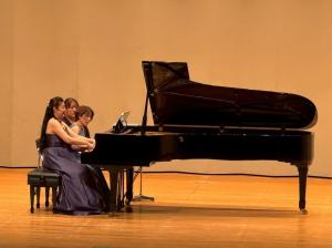 10月6日ピアノ連弾の愉しみ3