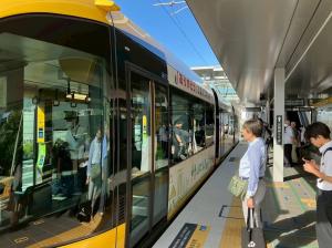 10月8日宇都宮市を訪問4