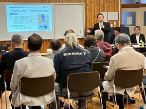 10月11日地域力向上ミーティング
