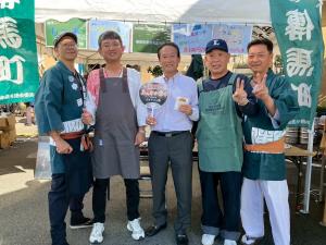 10月12日あんなか祭り・商工祭り2