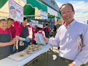 10月12日あんなか祭り・商工祭り3