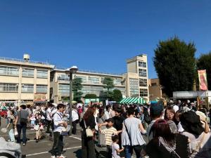 10月12日あんなか祭り・商工祭り4
