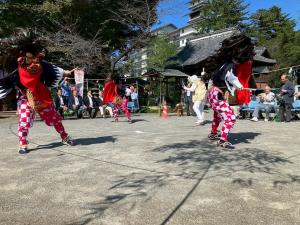 10月13日岩野谷地区体育祭2