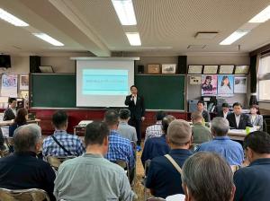 10月13日地域向上ミーティング2