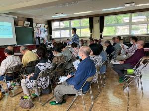 10月13日地域向上ミーティング3