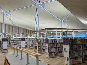 10月16日藤岡市複合施設「ふじまる」2