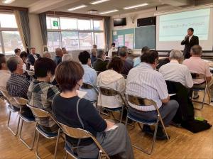 10月18日地域力向上ミーティング