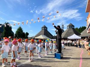 10月18日第50回少年野球秋季大会3