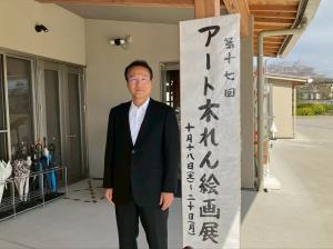 10月18日第50回少年野球秋季大会4