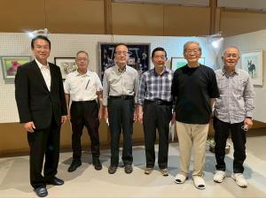 10月18日第50回少年野球秋季大会5