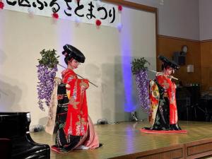 10月19日細野地区敬老会及び細野ふるさとまつり3