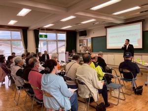 10月19日地域力向上ミーティング