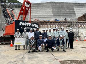 10月21日群馬県治水砂防協会　現地視察研修
