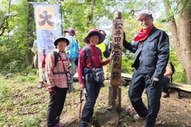 旧中山道ウオーキング2