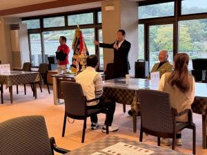 10月22日第26回安中市地区別対抗親善ゴルフ大会3