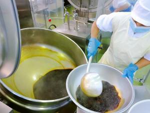 ソースカツのタレ