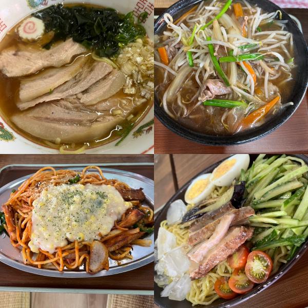 鳴門屋食堂商品