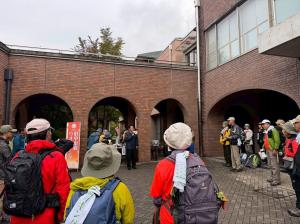 10月25日旧中山道ウォーキング2