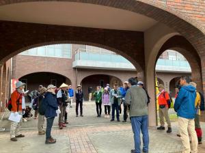 10月25日旧中山道ウォーキング3