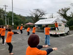 10月25日後閑公民館
